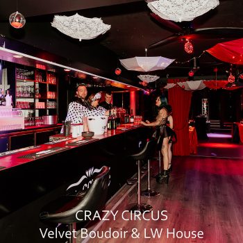 CRAZY CIRCUS