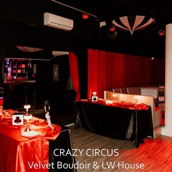 CRAZY CIRCUS
